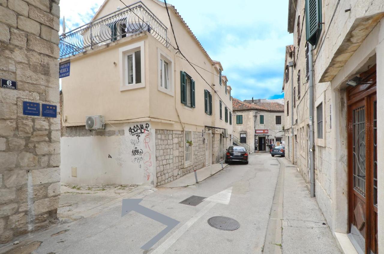 Rooms Valery Split Ngoại thất bức ảnh