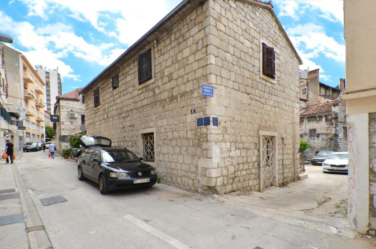 Rooms Valery Split Ngoại thất bức ảnh